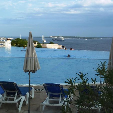 Appartement Renove, Piscine A Debordement, Vue Mer Cannes Exterior foto