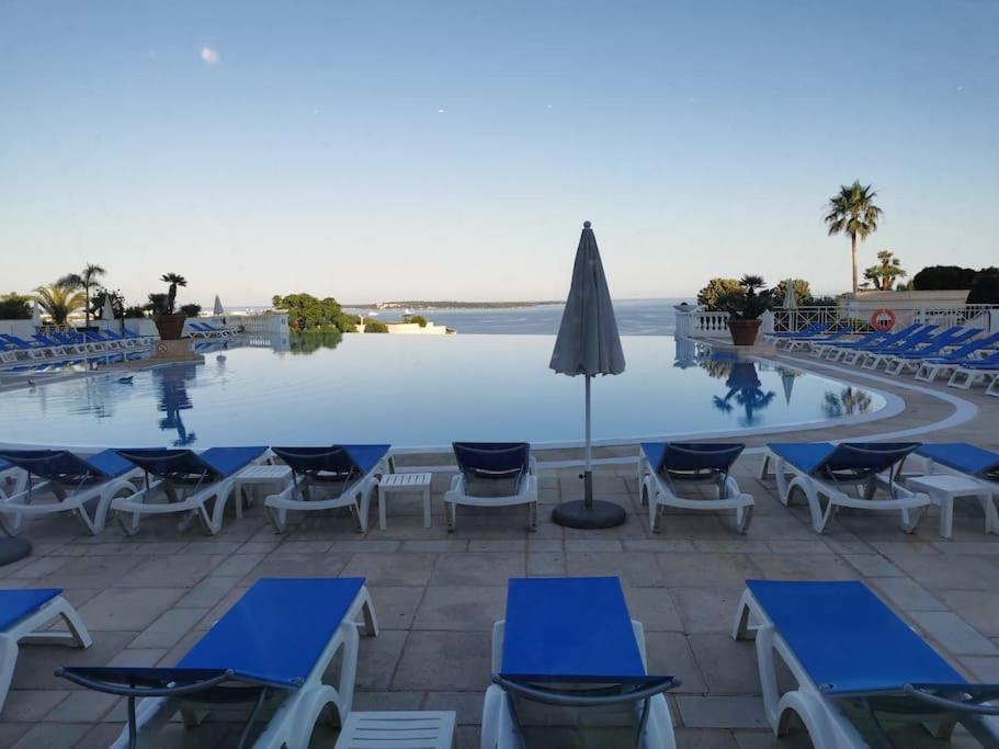 Appartement Renove, Piscine A Debordement, Vue Mer Cannes Exterior foto