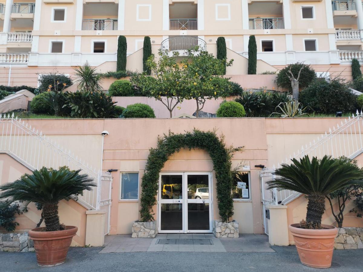 Appartement Renove, Piscine A Debordement, Vue Mer Cannes Exterior foto