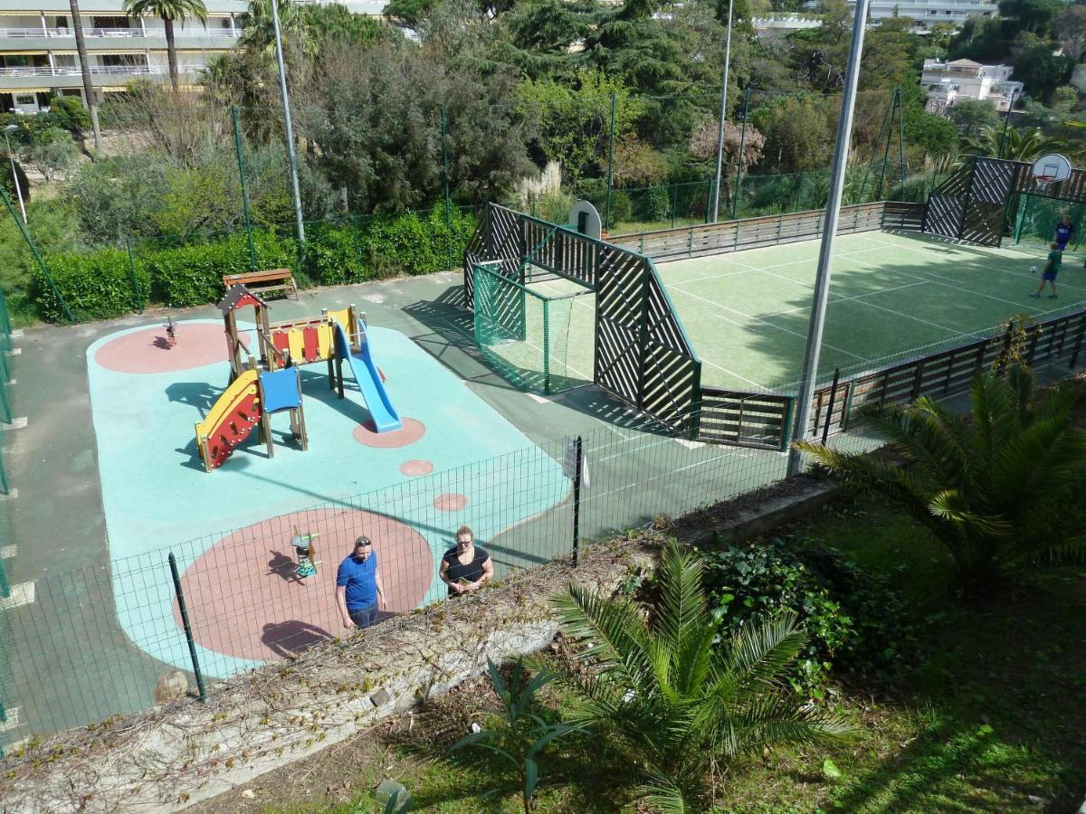 Appartement Renove, Piscine A Debordement, Vue Mer Cannes Exterior foto