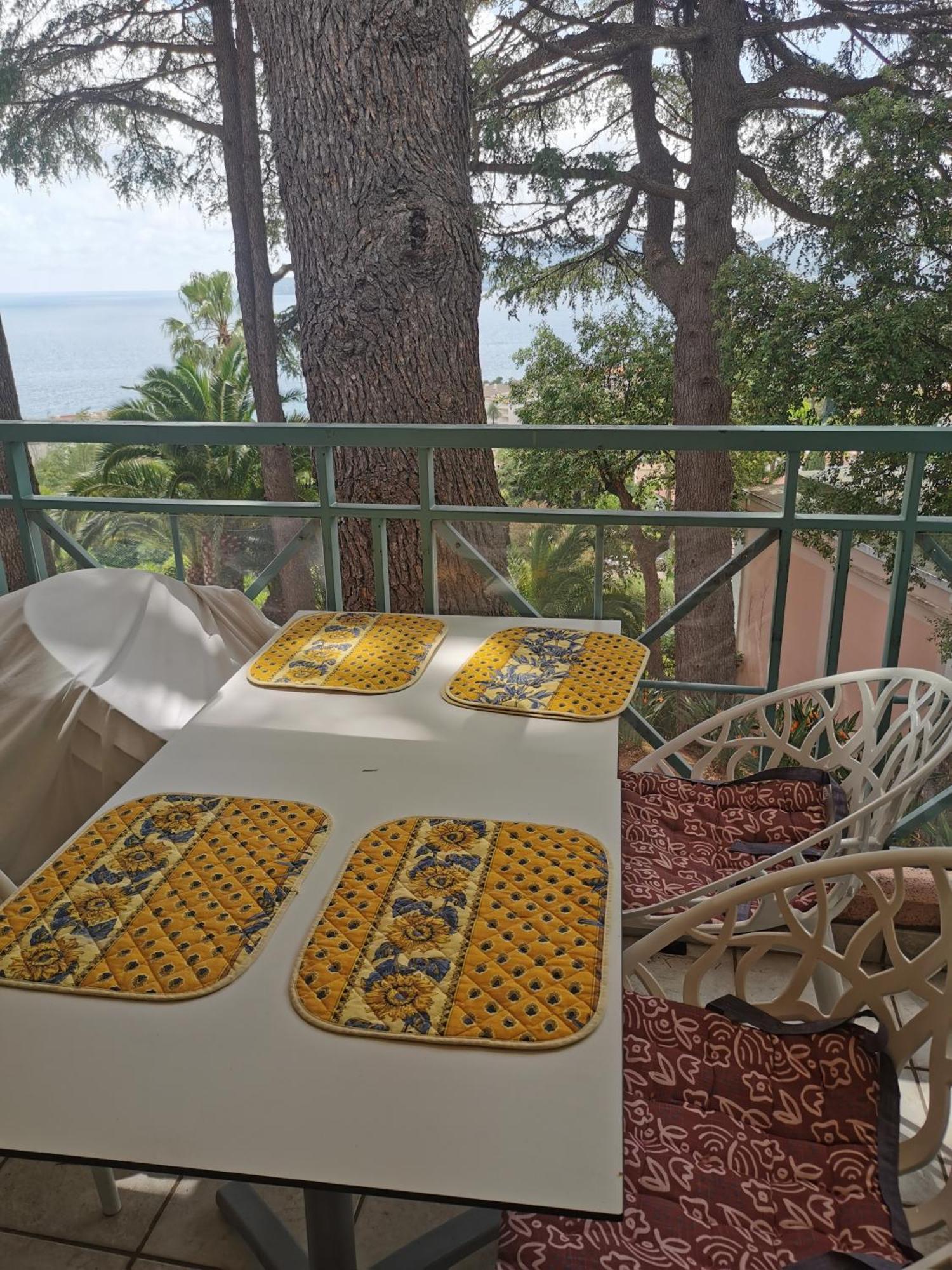 Appartement Renove, Piscine A Debordement, Vue Mer Cannes Exterior foto
